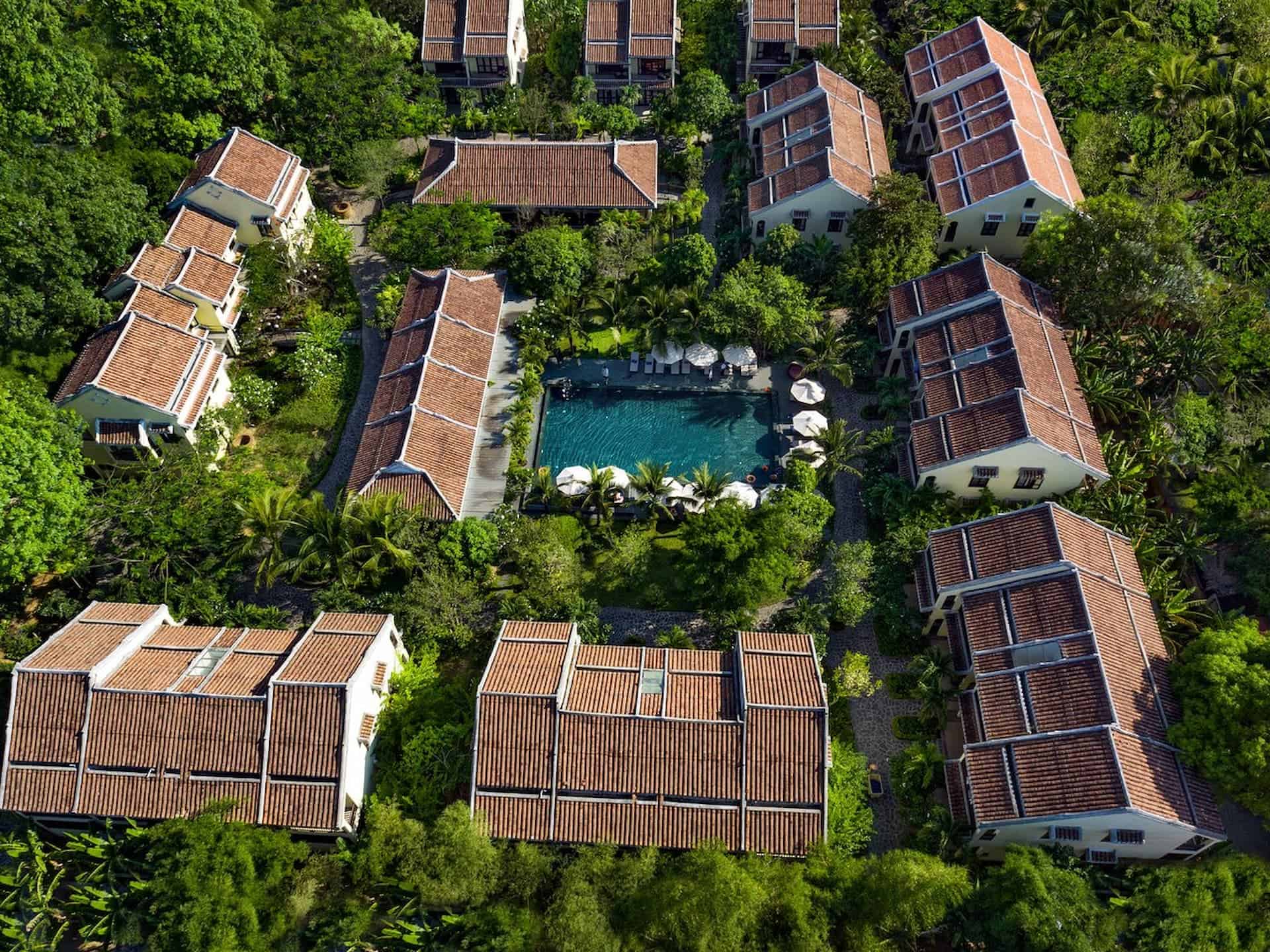 thumbnail Voucher nghỉ dưỡng giá ưu đãi Hội An Silk Village Resort & Spa 4 sao 2 ngày 1 đêm