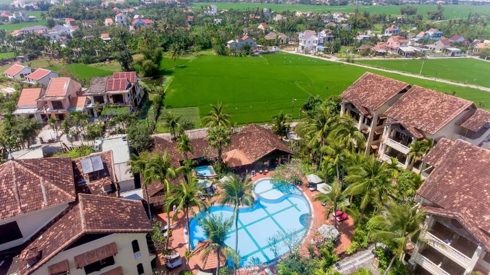 thumbnail Voucher cực ưu đãi Hội An Trails Resort & Spa 4 sao 2 ngày 1 đêm