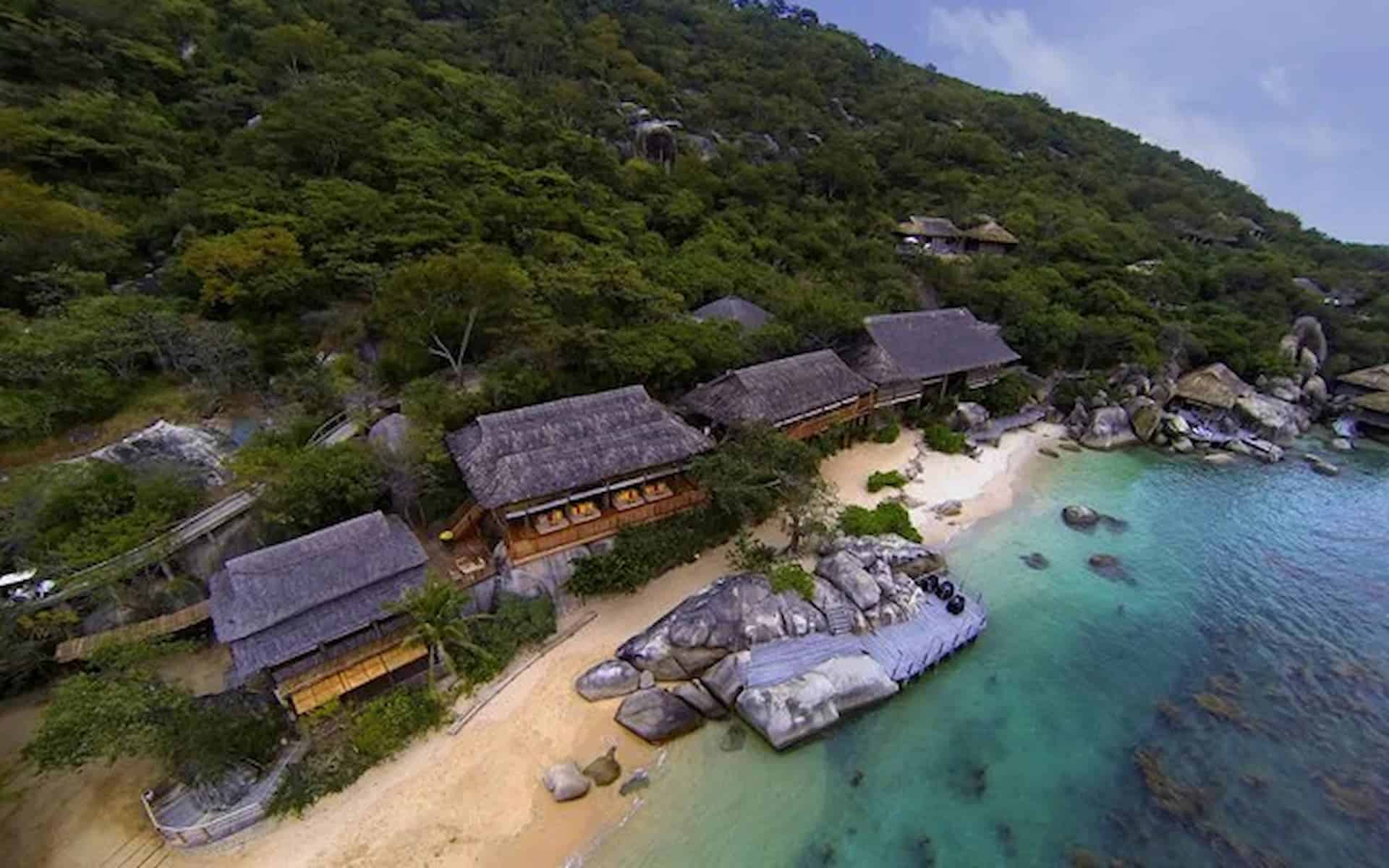 thumbnail Voucher nghỉ dưỡng hấp dẫn Six Senses Ninh Vân Bay 5 sao 3 ngày 2 đêm tại Khánh Hòa
