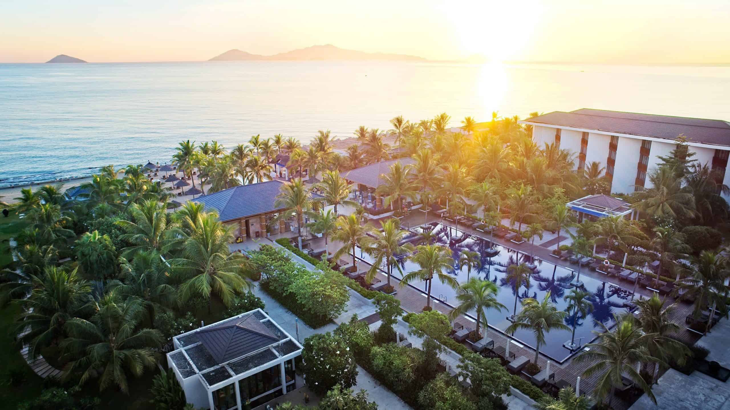 thumbnail Voucher nghỉ dưỡng cao cấp Sunrise Premium Resort & Spa Hoi An 5 sao 3 ngày 2 đêm
