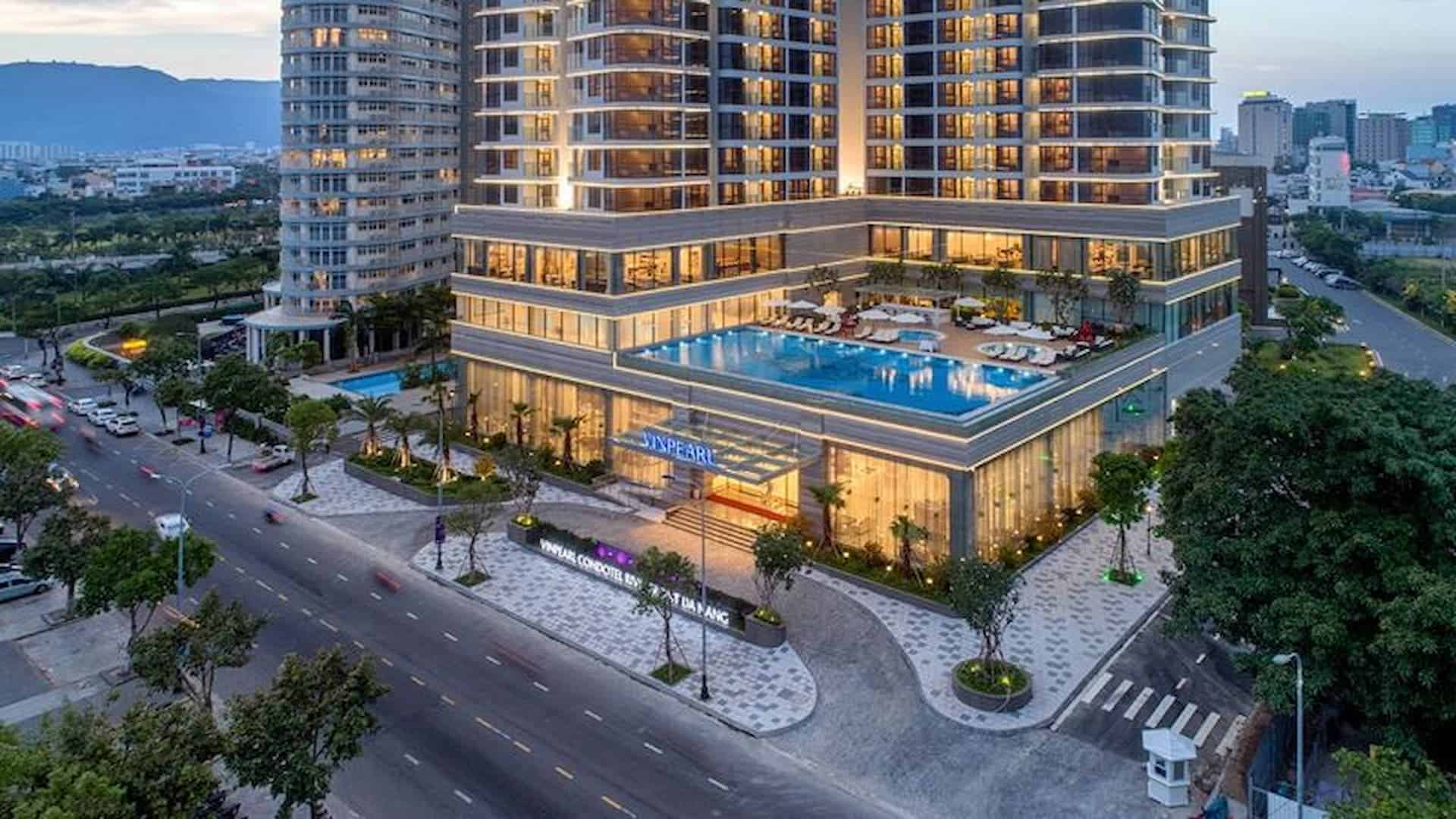 thumbnail Voucher nghỉ dưỡng hấp dẫn Vinpearl Condotel Riverfront Đà Nẵng 5 sao 2 ngày 1 đêm