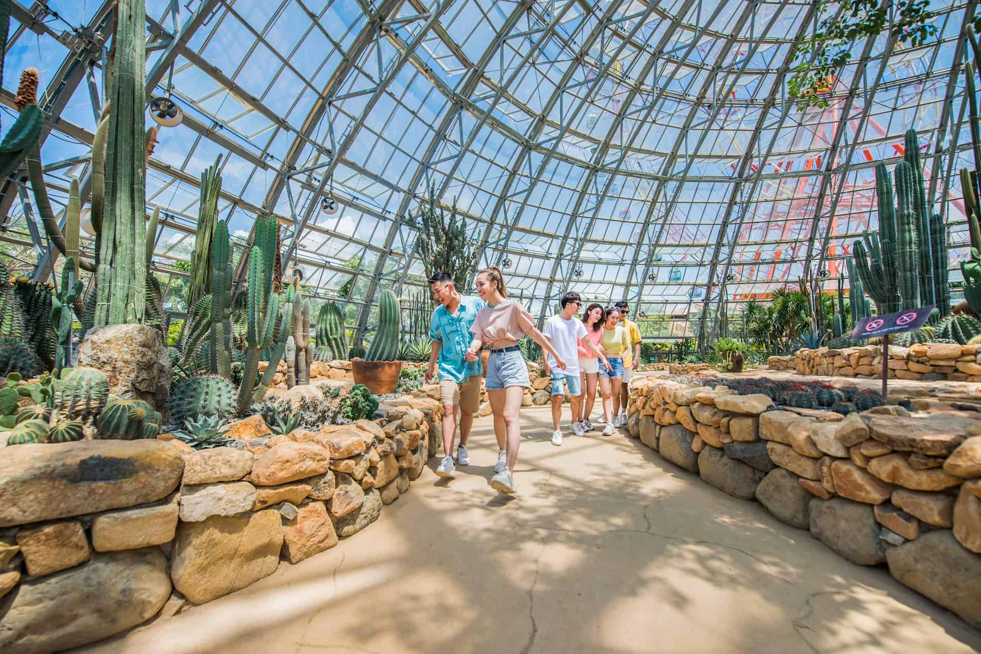 Bảng giá voucher Vinpearl Nha Trang