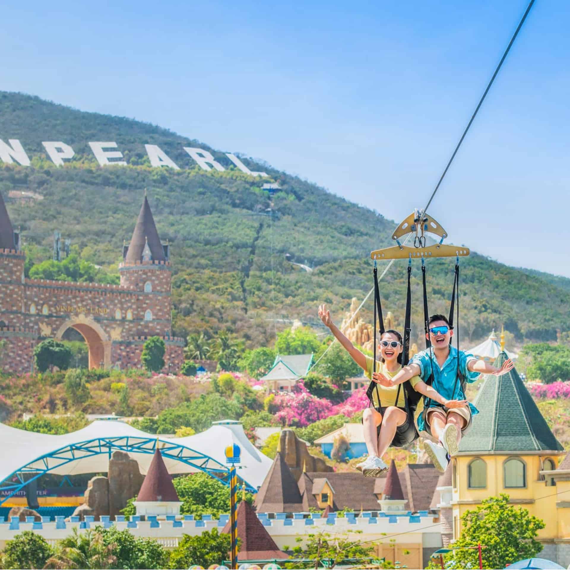 Cách dùng voucher Vinpearl Nha Trang