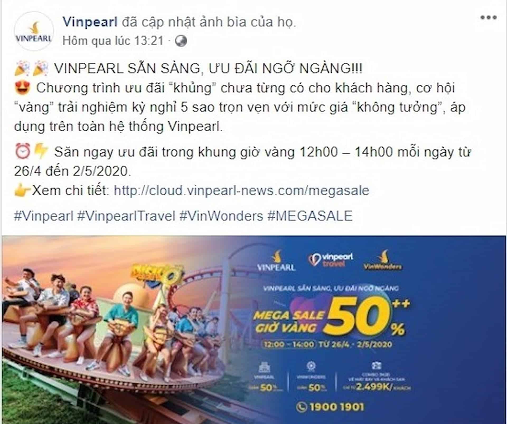 Cách săn voucher du lịch giá rẻ trên mạng xã hội