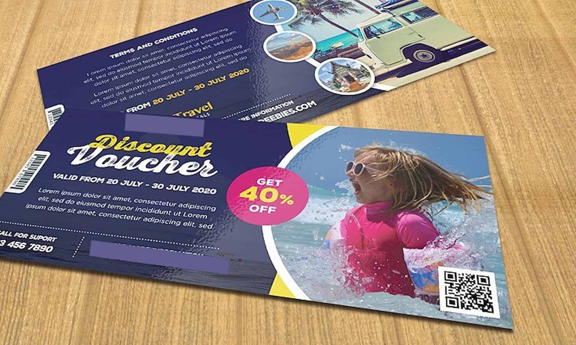 Tổng hợp những cách và kinh nghiệm săn voucher du lịch giá rẻ hiệu quả