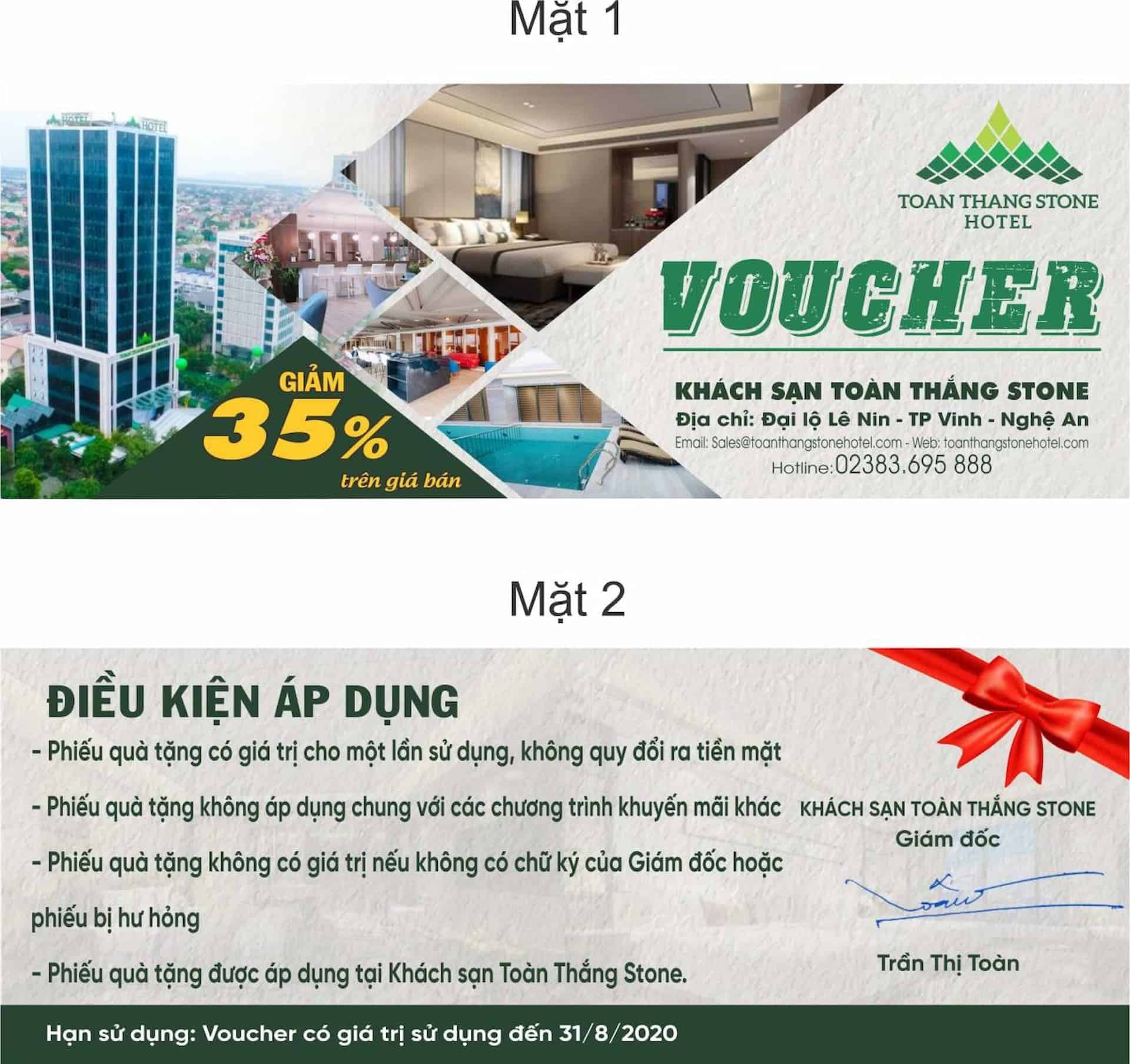 Kinh nghiệm săn voucher du lịch giá rẻ thực tế