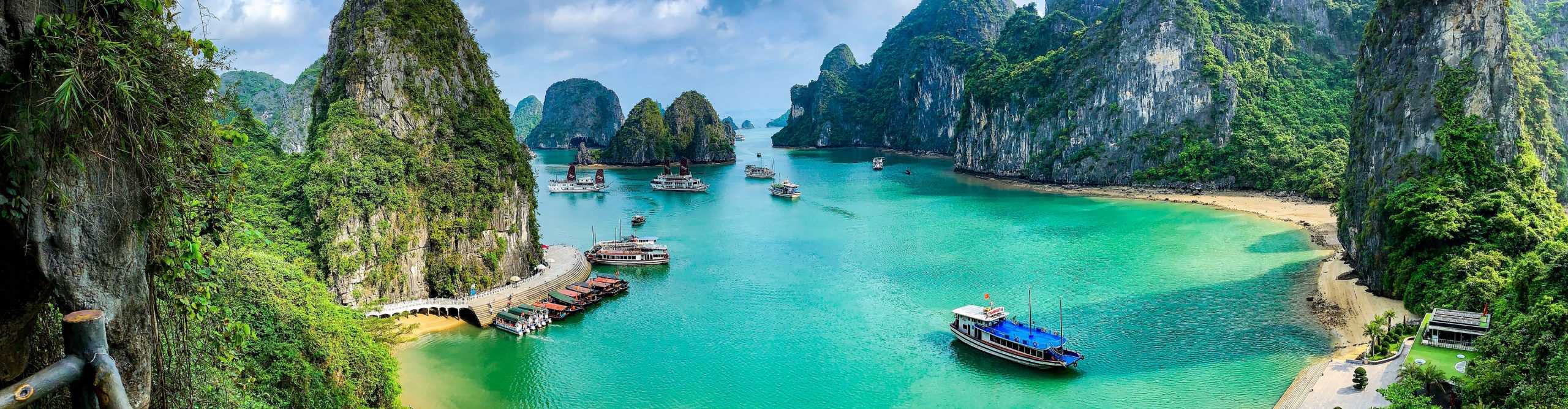 Mua voucher du lịch!