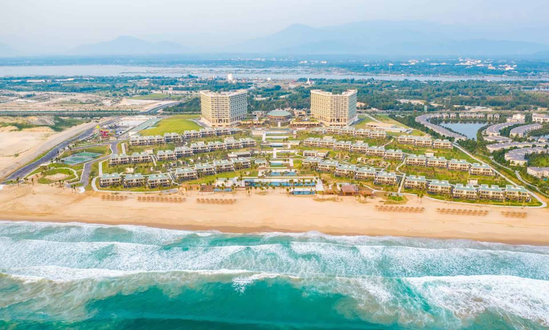 thumbnail Voucher nghỉ dưỡng cao cấp Alma Resort Cam Ranh 5 sao 2 ngày 1 đêm