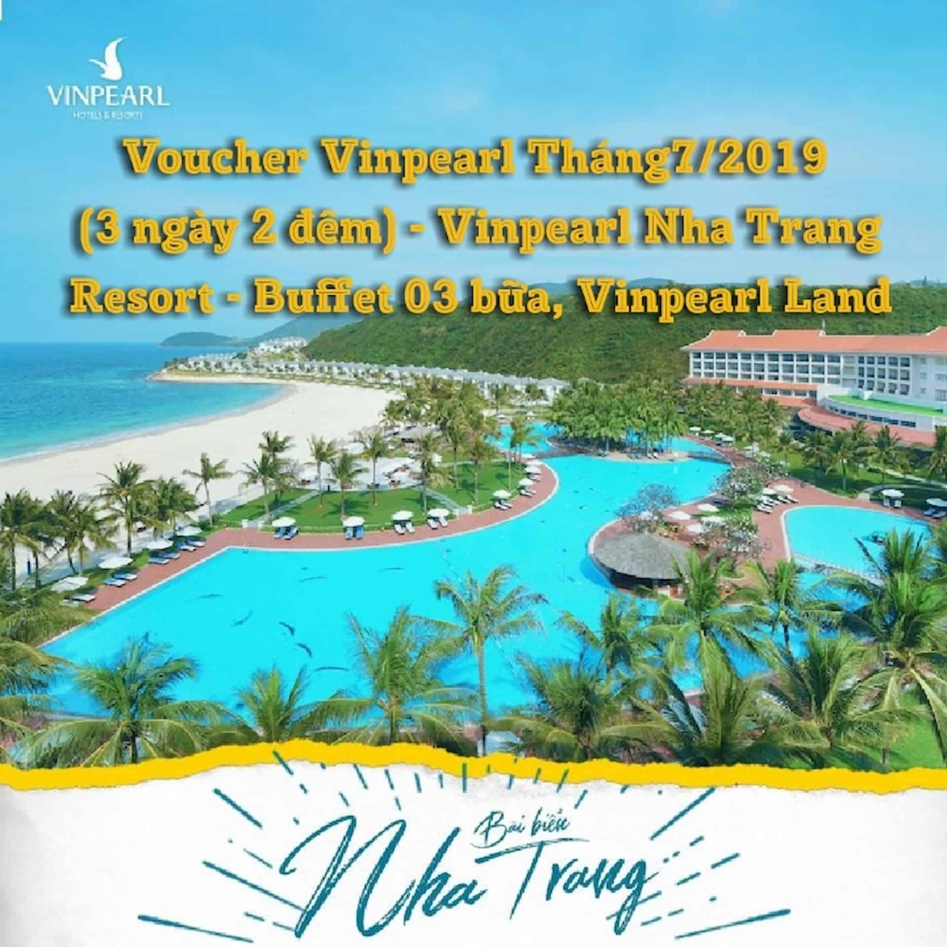 “Bỏ túi” kinh nghiệm săn Voucher Vinpearl Nha Trang giá cực hấp dẫn cho chuyến nghỉ dưỡng đẳng cấp 5 sao