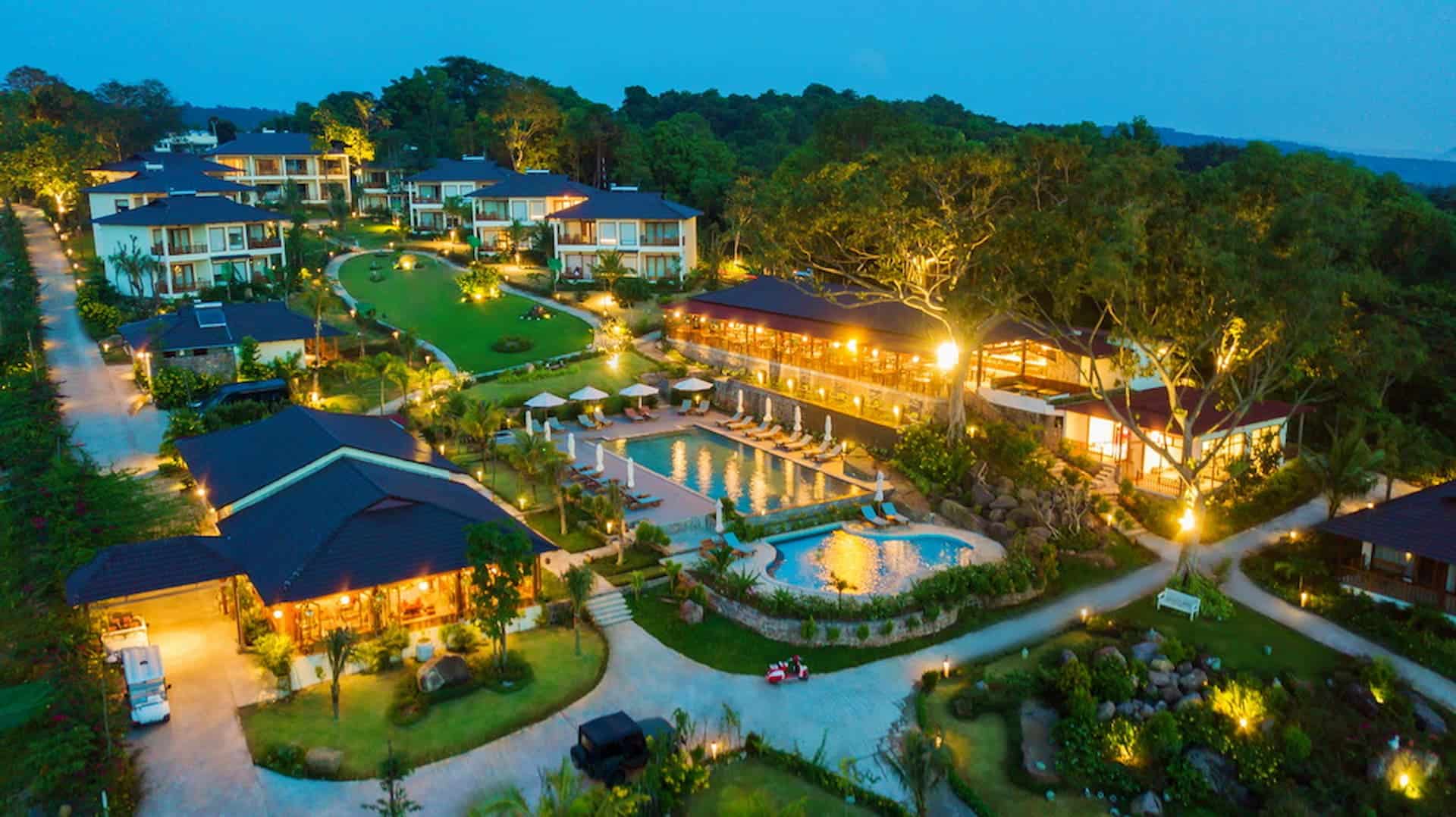 thumbnail Voucher nghỉ dưỡng giá rẻ Camia Resort & Spa Phú Quốc 4 sao 2 ngày 1 đêm