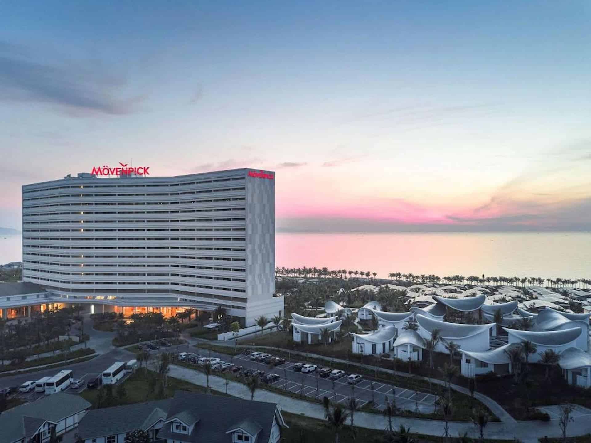 thumbnail Voucher nghỉ dưỡng sang trọng Movenpick Resort Cam Ranh 5 sao 2 ngày 1 đêm