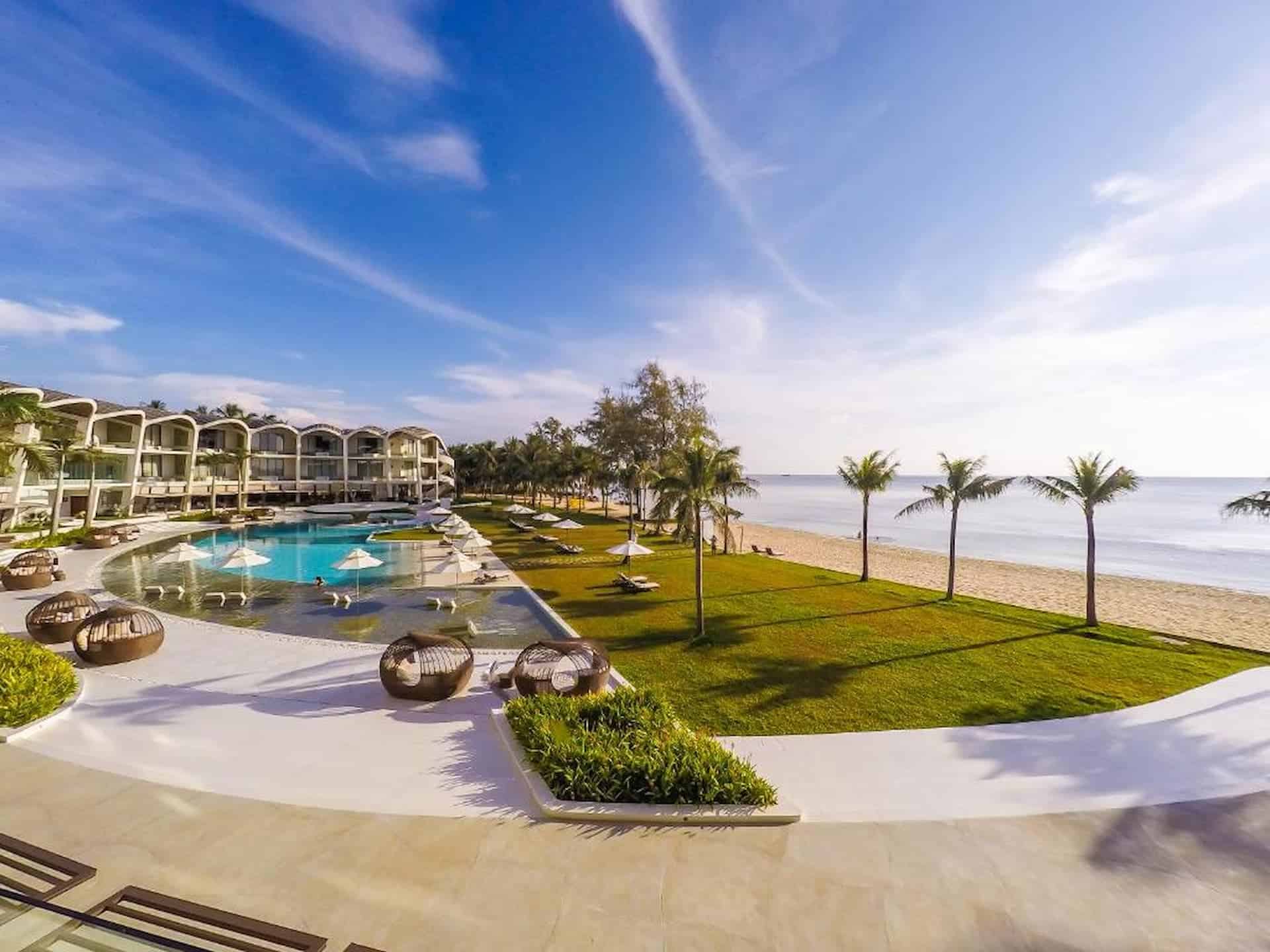 thumbnail Voucher nghỉ dưỡng siêu sang The Shells Resort and Spa Phú Quốc 5 sao, 3 ngày 2 đêm