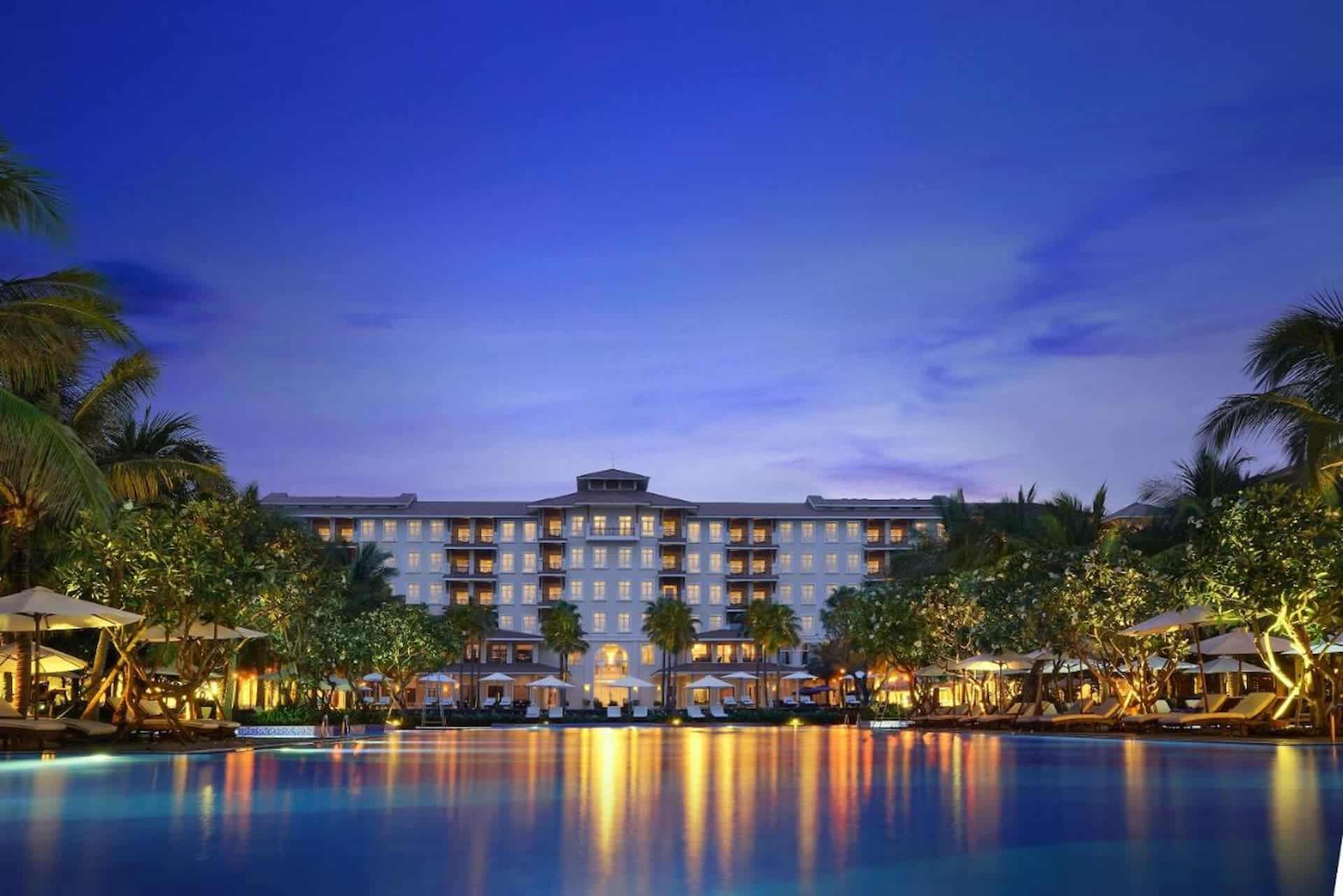 thumbnail Voucher nghỉ dưỡng siêu hấp dẫn Vinpearl Luxury Đà Nẵng 5 sao, 2 ngày 1 đêm