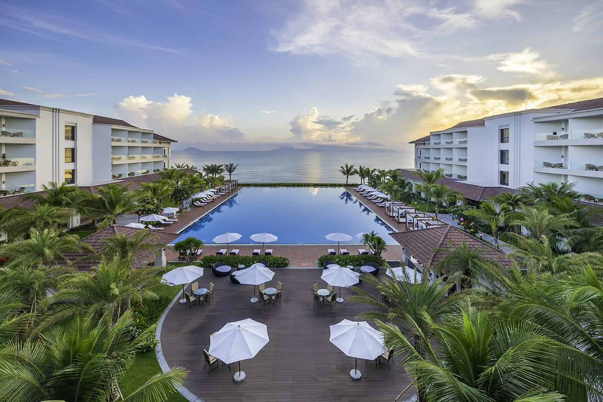 thumbnail Voucher nghỉ dưỡng cao cấp Vinpearl Resort & Spa Hội An 5 sao 2 ngày 1 đêm