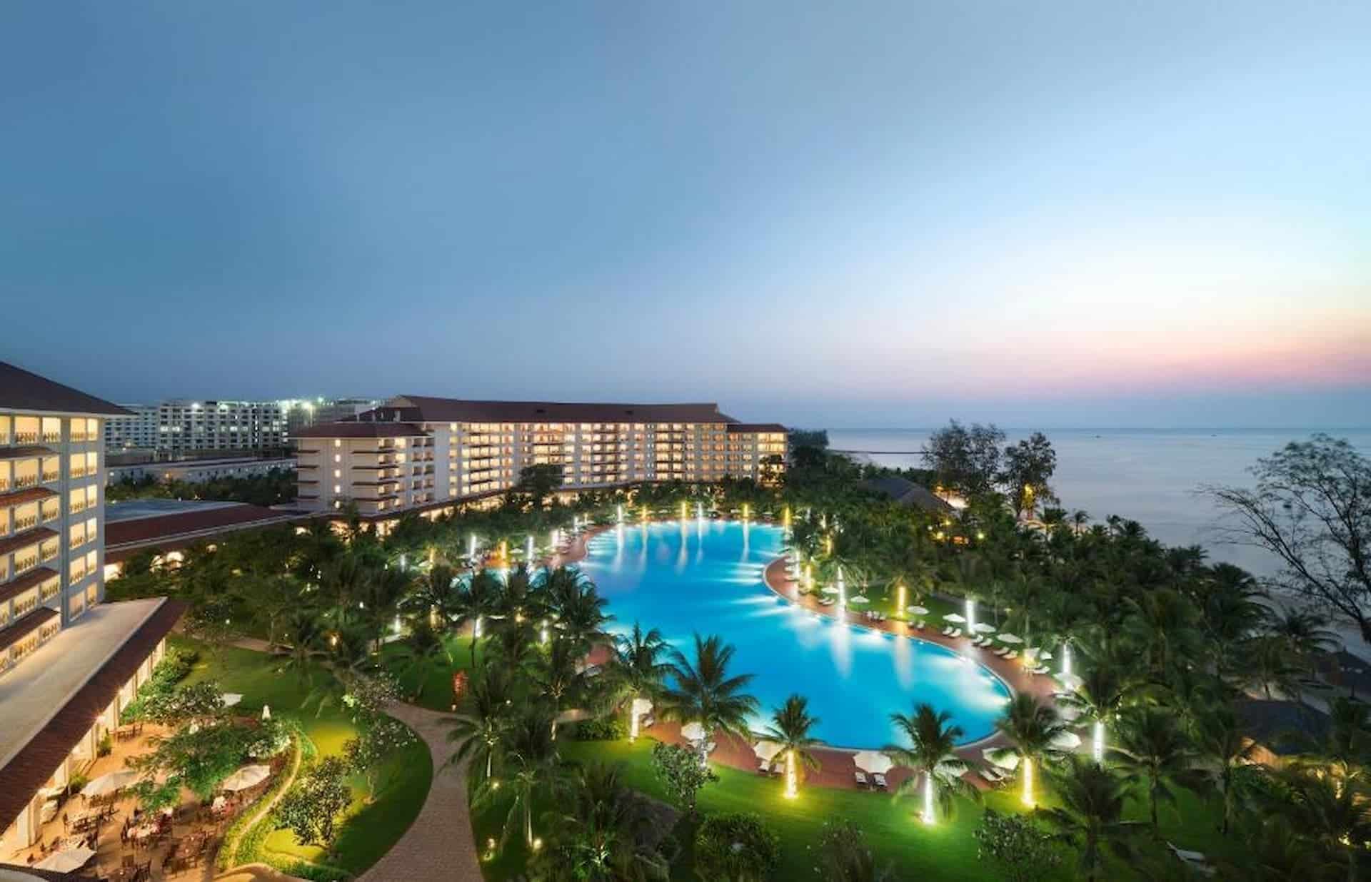 thumbnail Voucher nghỉ dưỡng cao cấp Vinpearl Resort & Spa Phú Quốc 5 sao 3 ngày 2 đêm