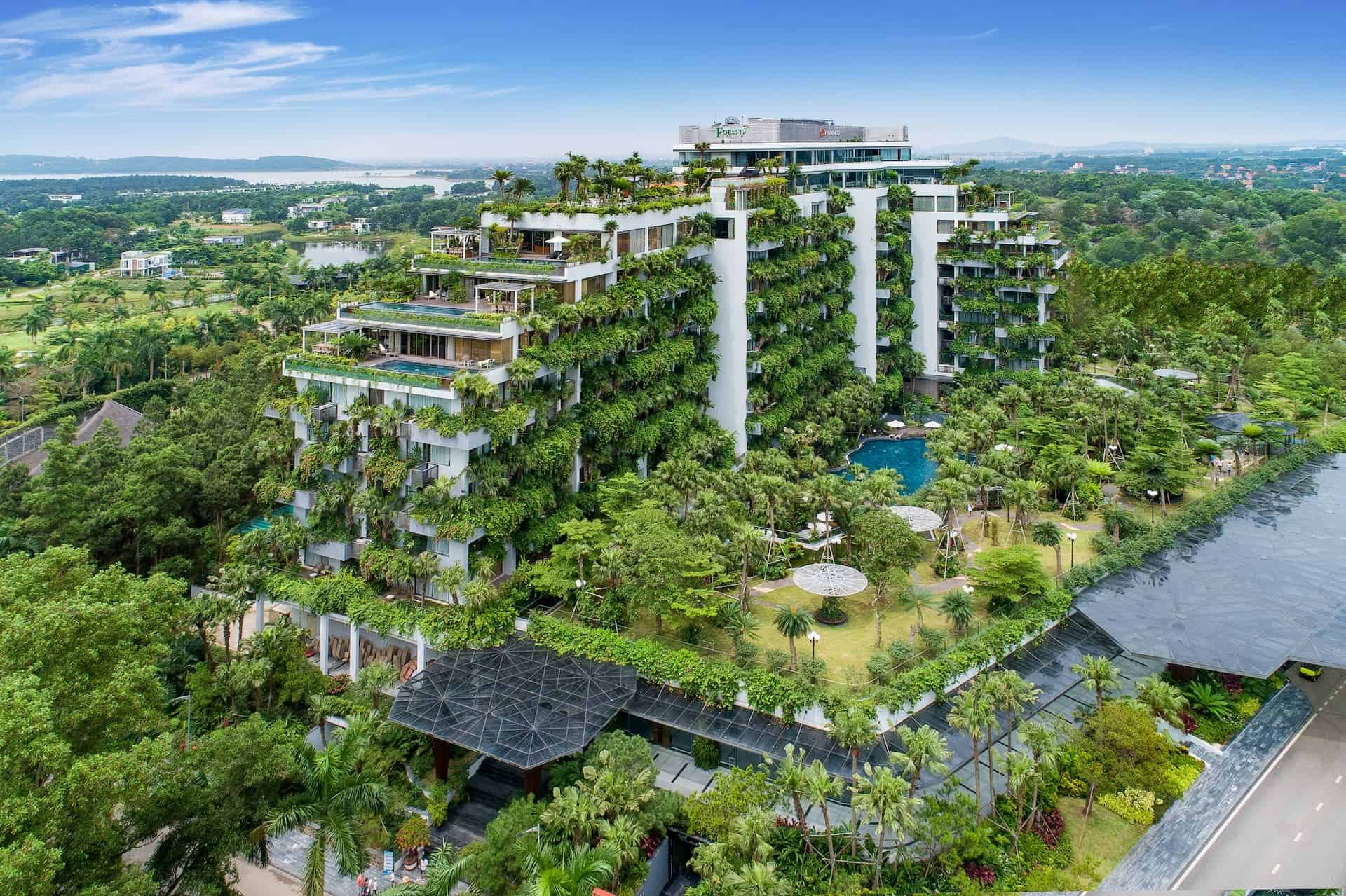 Flamingo Đại Lải Resort - khu nghỉ dưỡng gần Hà Nội