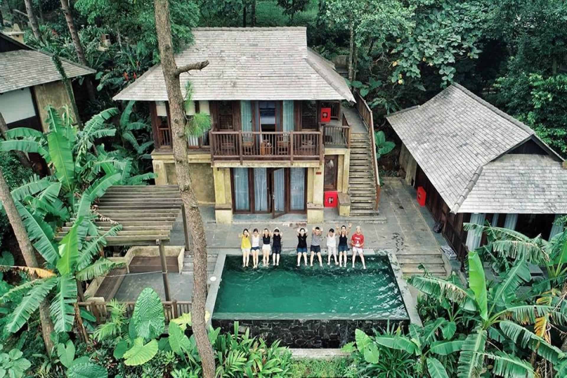 melia Ba Vì Mountain Retreat - khu nghỉ dưỡng gần Hà Nội