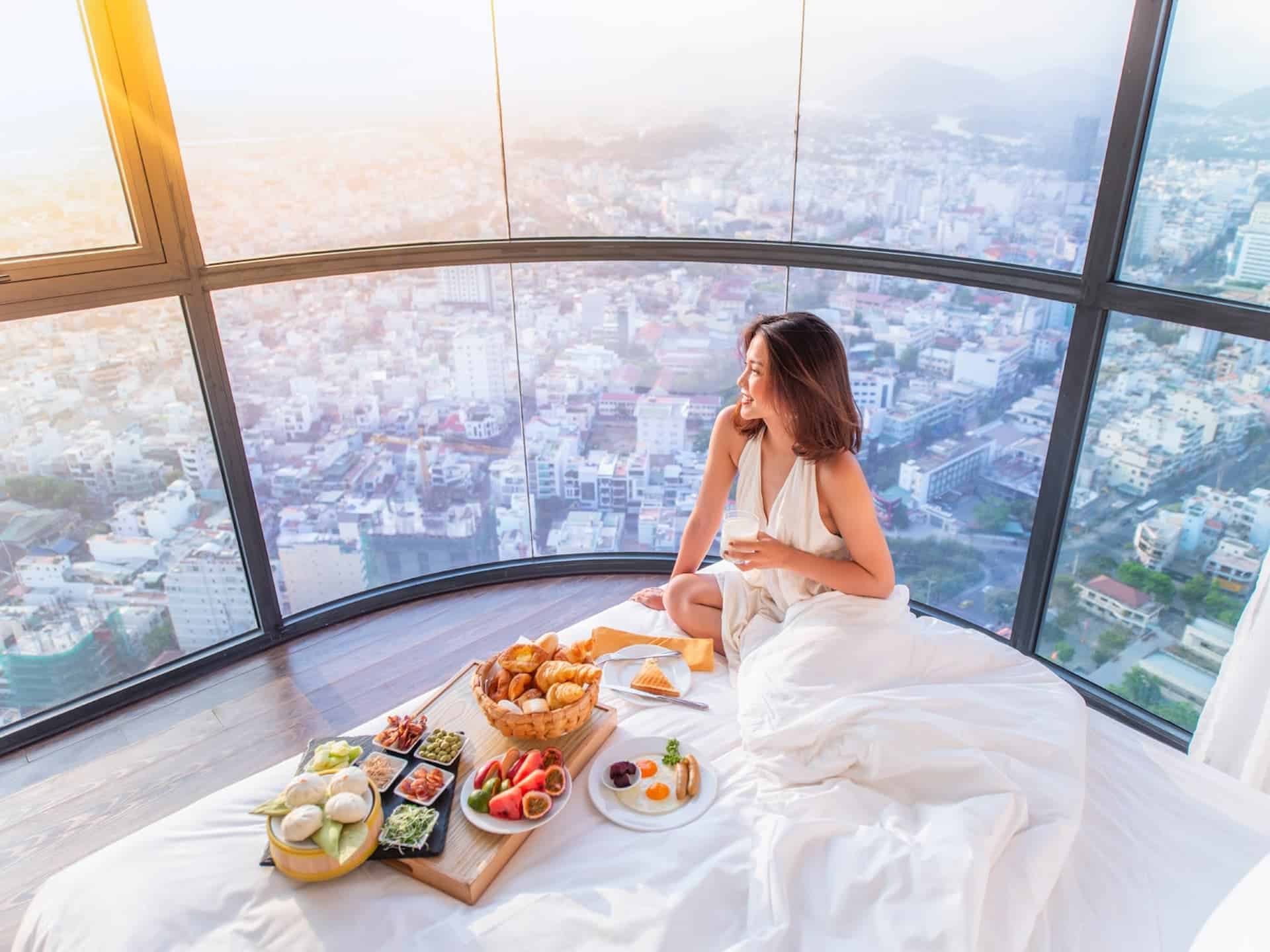 Hệ thống khách sạn Vinpearl miền nam