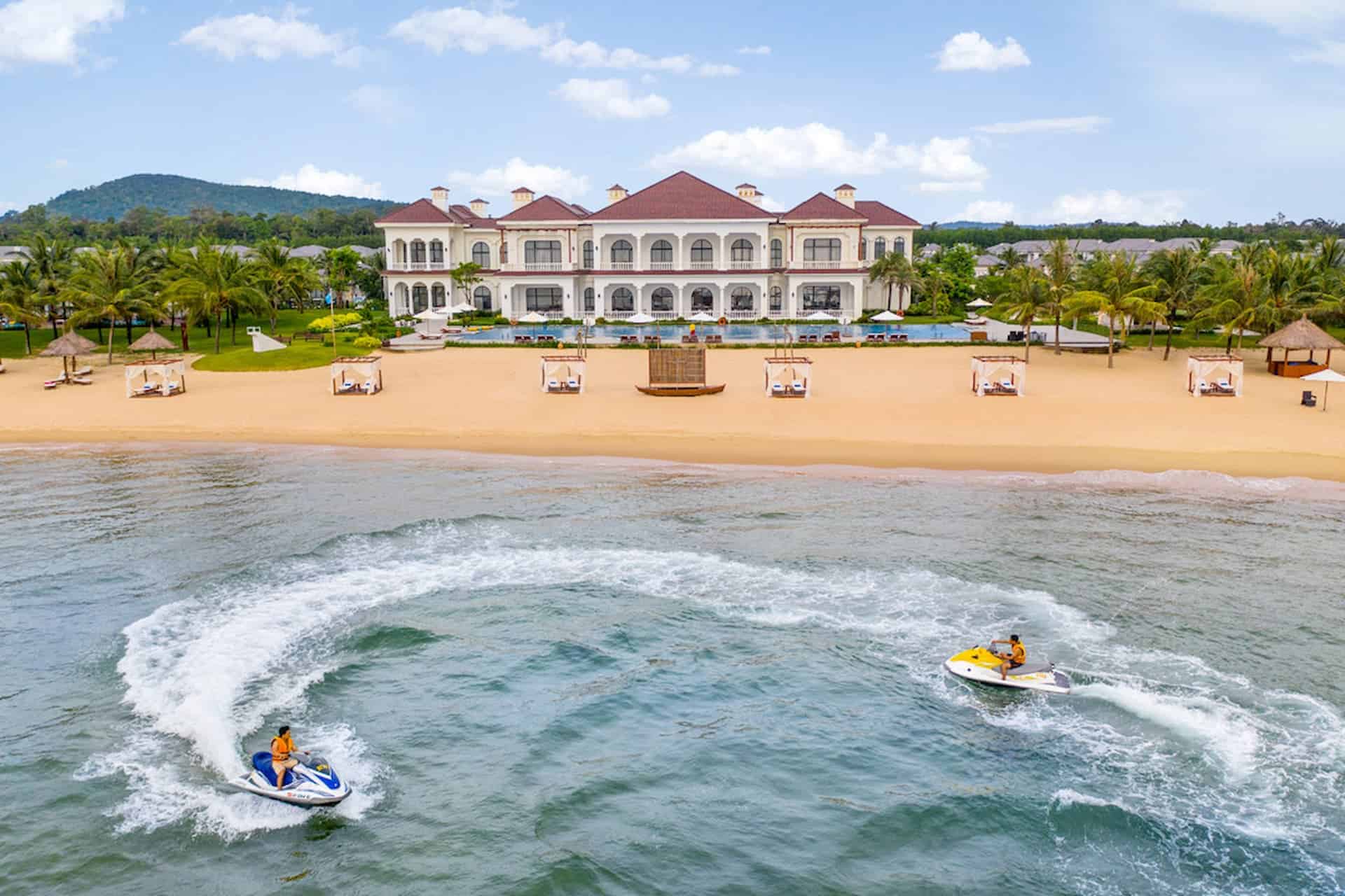 Hệ thống vinpearl phú quốc