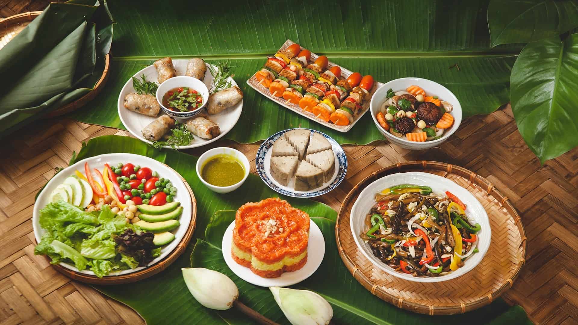 Top quán chay Phú Quốc ngon, nổi tiếng nên ghé qua một lần khi đến đảo Ngọc