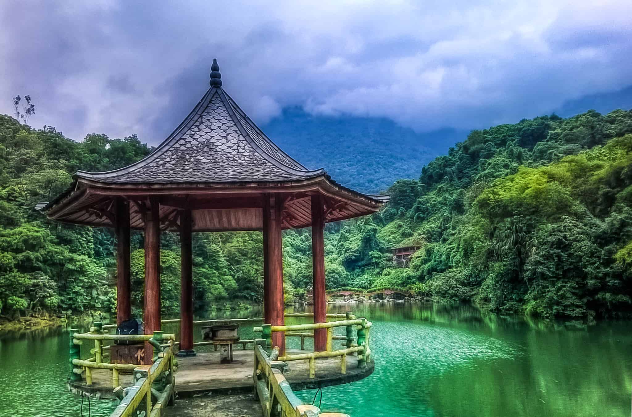 Thiên Sơn Suối Ngà - điểm du lịch gần Hà Nội