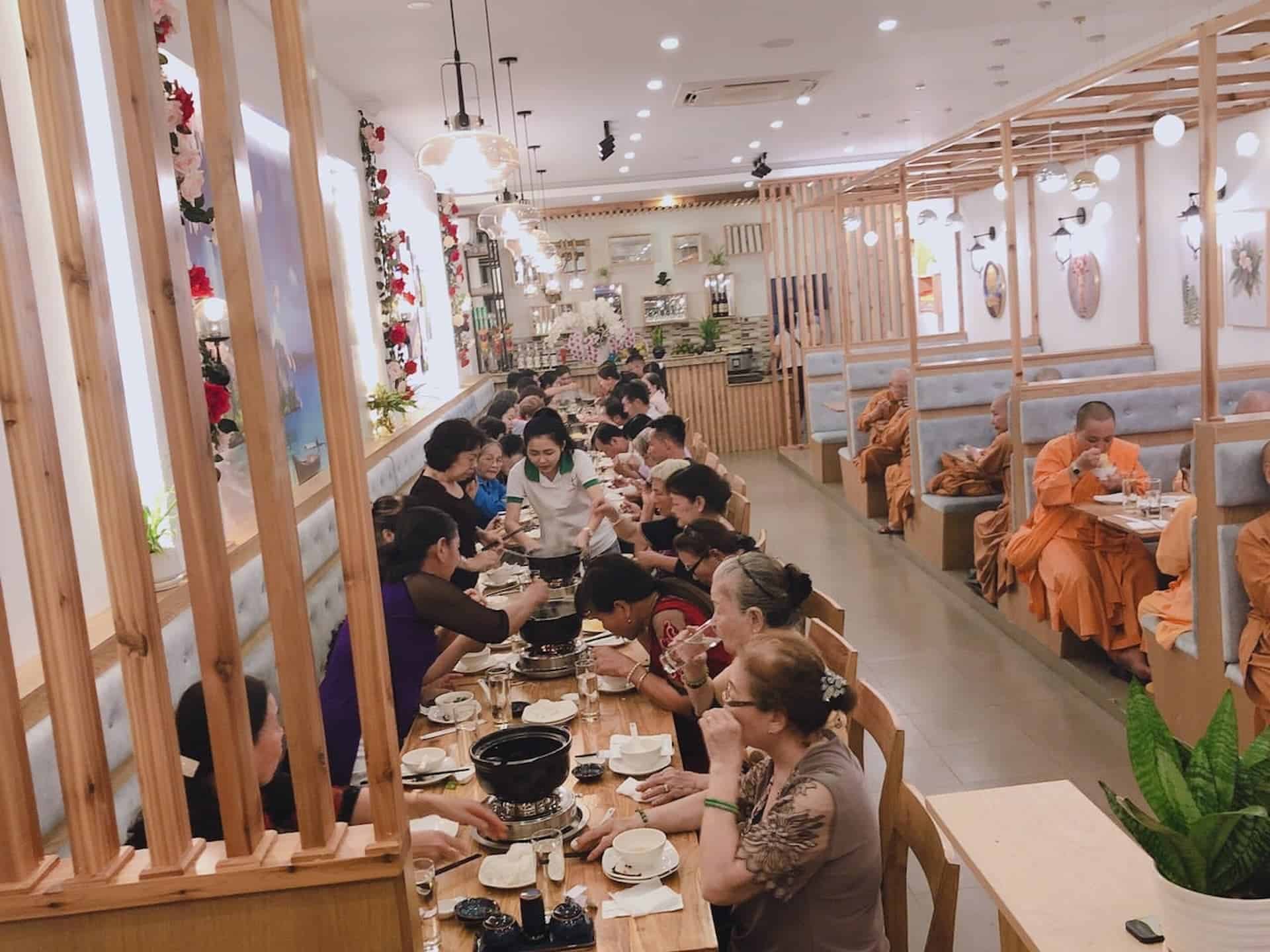 Nhà hàng chay Minh Tâm - Top quán chay Phú Quốc