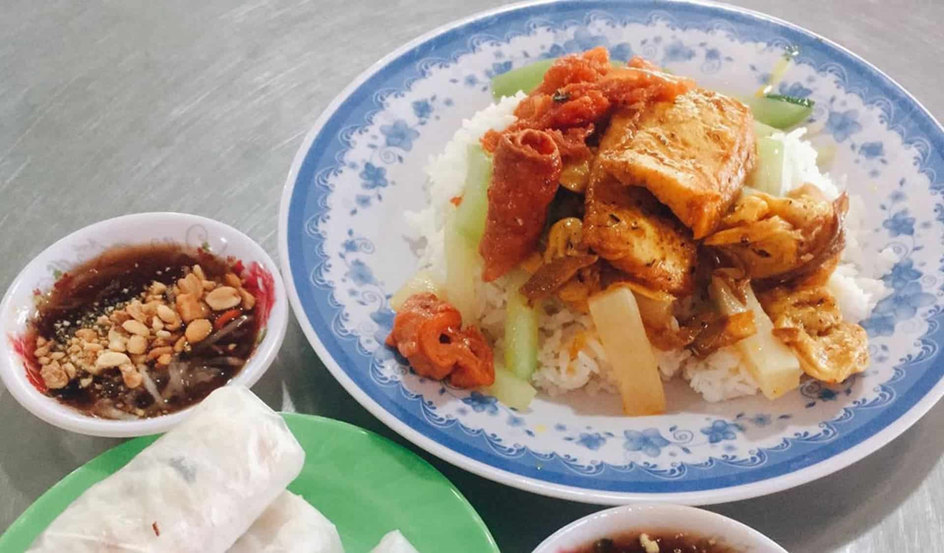 Quán chay Khánh Ly - Top quán chay Phú Quốc