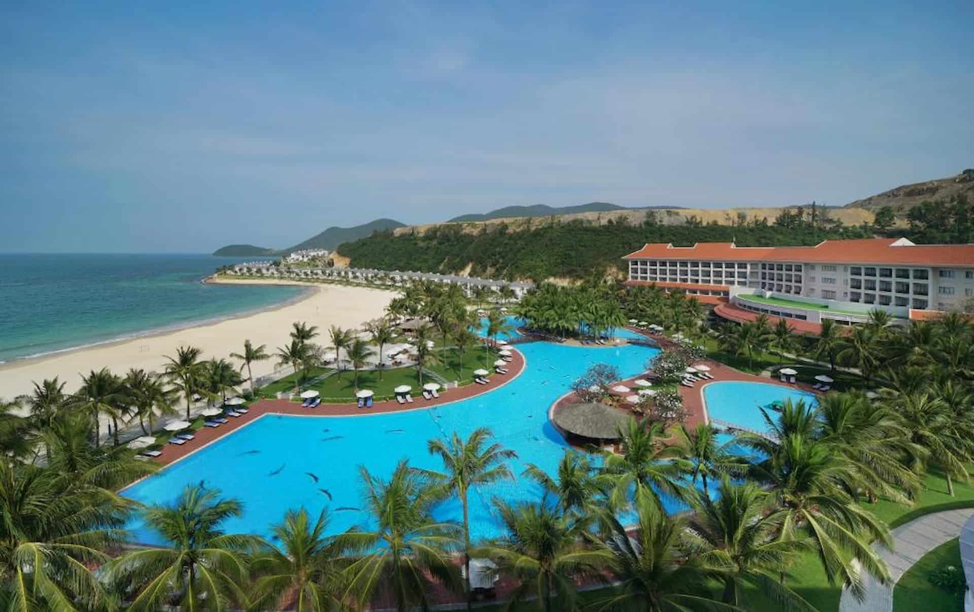 Hệ Vinpearl resport cao cấp - thống khách sạn Vinpearl