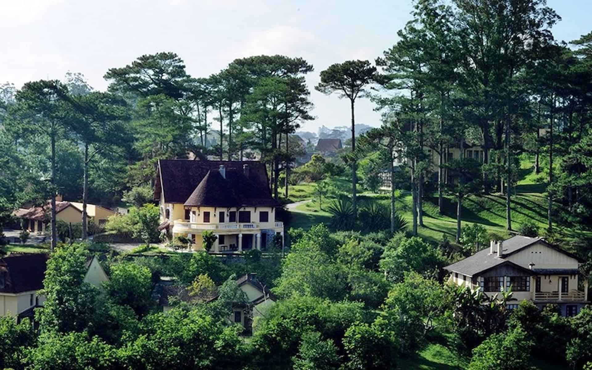 thumbnail Voucher nghỉ dưỡng sang trọng Ana Mandara Villas Đà Lạt Resort & Spa 5 sao, 2 ngày 1 đêm