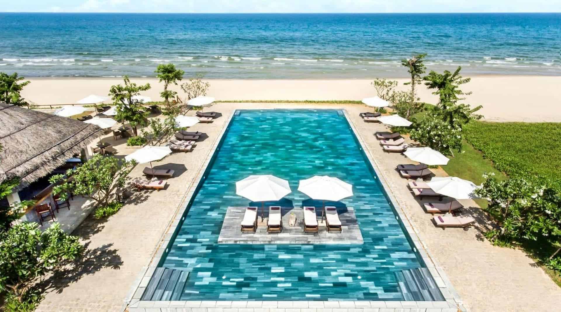thumbnail Voucher nghỉ dưỡng sang trọng Crown Retreat Quy Nhơn 4 sao 2 ngày 1 đêm