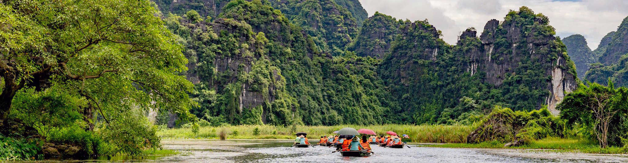 Voucher Du Lịch Ninh Bình