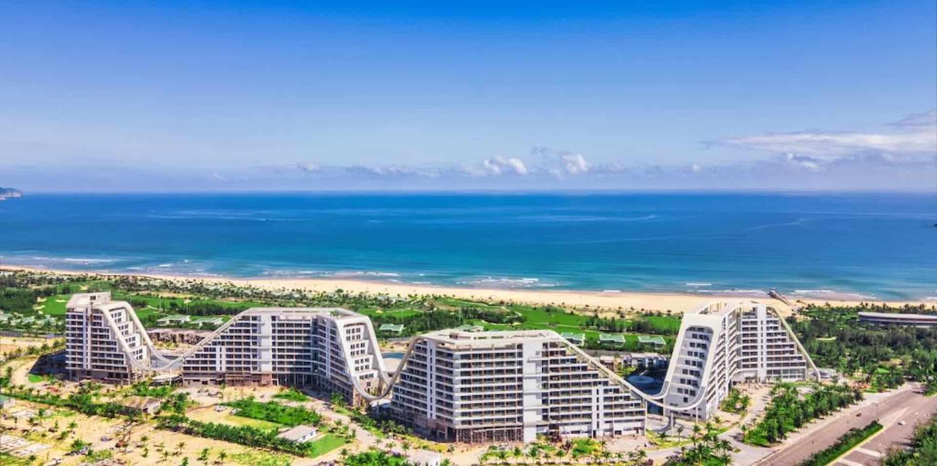 thumbnail Voucher nghỉ dưỡng đẳng cấp FLC Grand Hotel Quy Nhơn - Joyful Package 5 sao 3 ngày 2 đêm