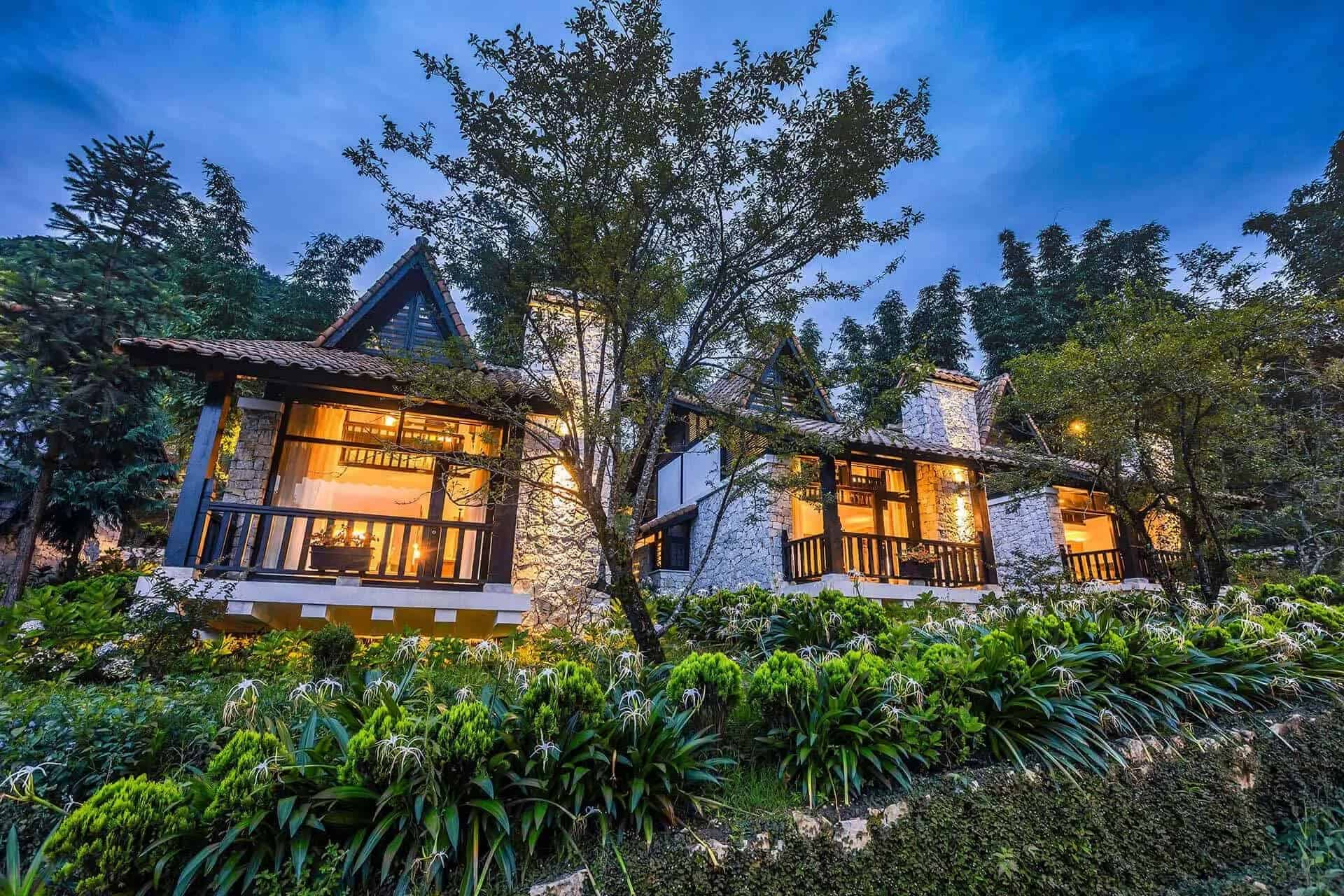 Voucher nghỉ dưỡng Sapa Jade Hill Resort 4 sao, 2 ngày 1 đêm tại SaPa