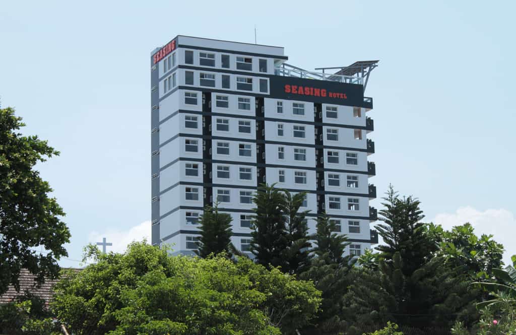 thumbnail Voucher nghỉ dưỡng khuyến mãi hấp dẫn SeaSing Boutique Hotel Nha Trang 4 sao 3N2Đ