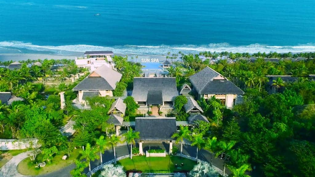 Voucher du lịch nghỉ dưỡng 2 ngày 1 đêm Sun Spa Resort 5 sao Quảng Bình 