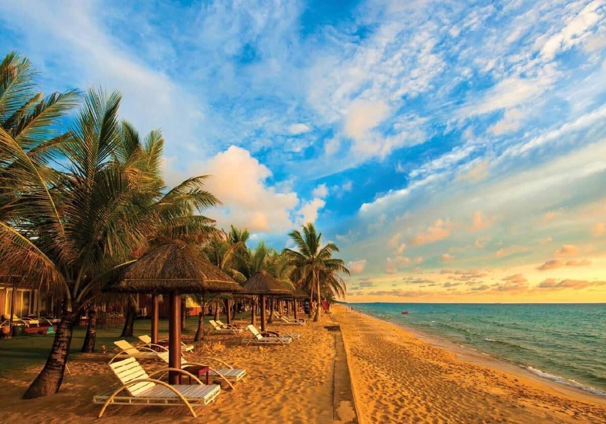 thumbnail Combo khách sạn An Nhiên Retreat Phú Quốc 3 sao 3N2Đ/4N3Đ  + Bay khứ hồi Bamboo