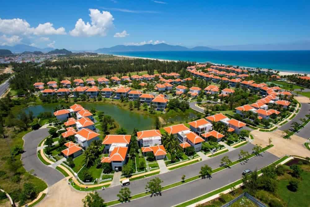 thumbnail Voucher nghỉ dưỡng sang chảnh Ocean Villas Đà Nẵng 5 sao, 3 ngày 2 đêm