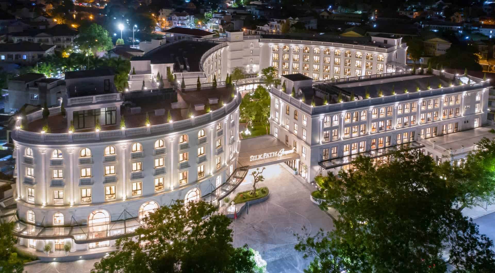 thumbnail Voucher nghỉ dưỡng Silk Path Grand Hue Hotel 5 sao 2 ngày 1 đêm tại Huế