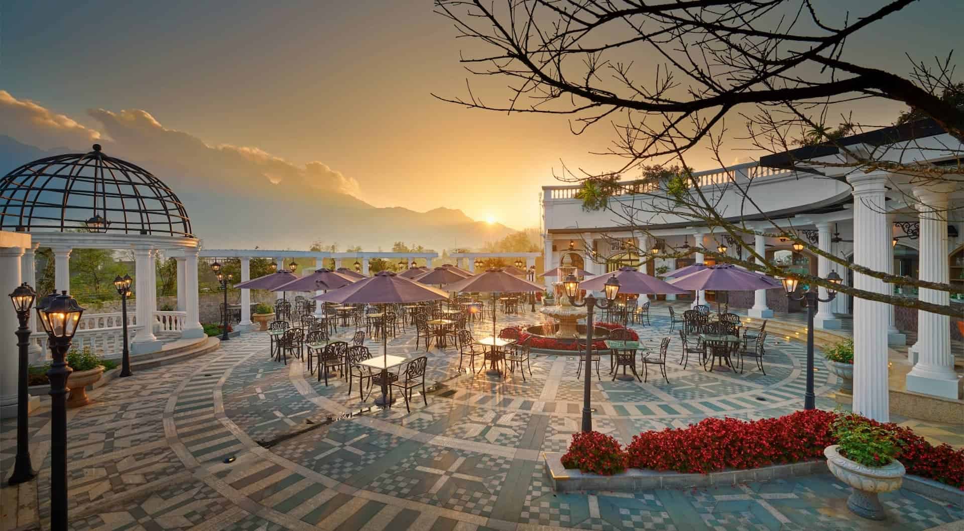 Voucher nghỉ dưỡng ưu đãi Silk Path Grand Resort & Spa Sapa 5 sao, 2 ngày 1 đêm