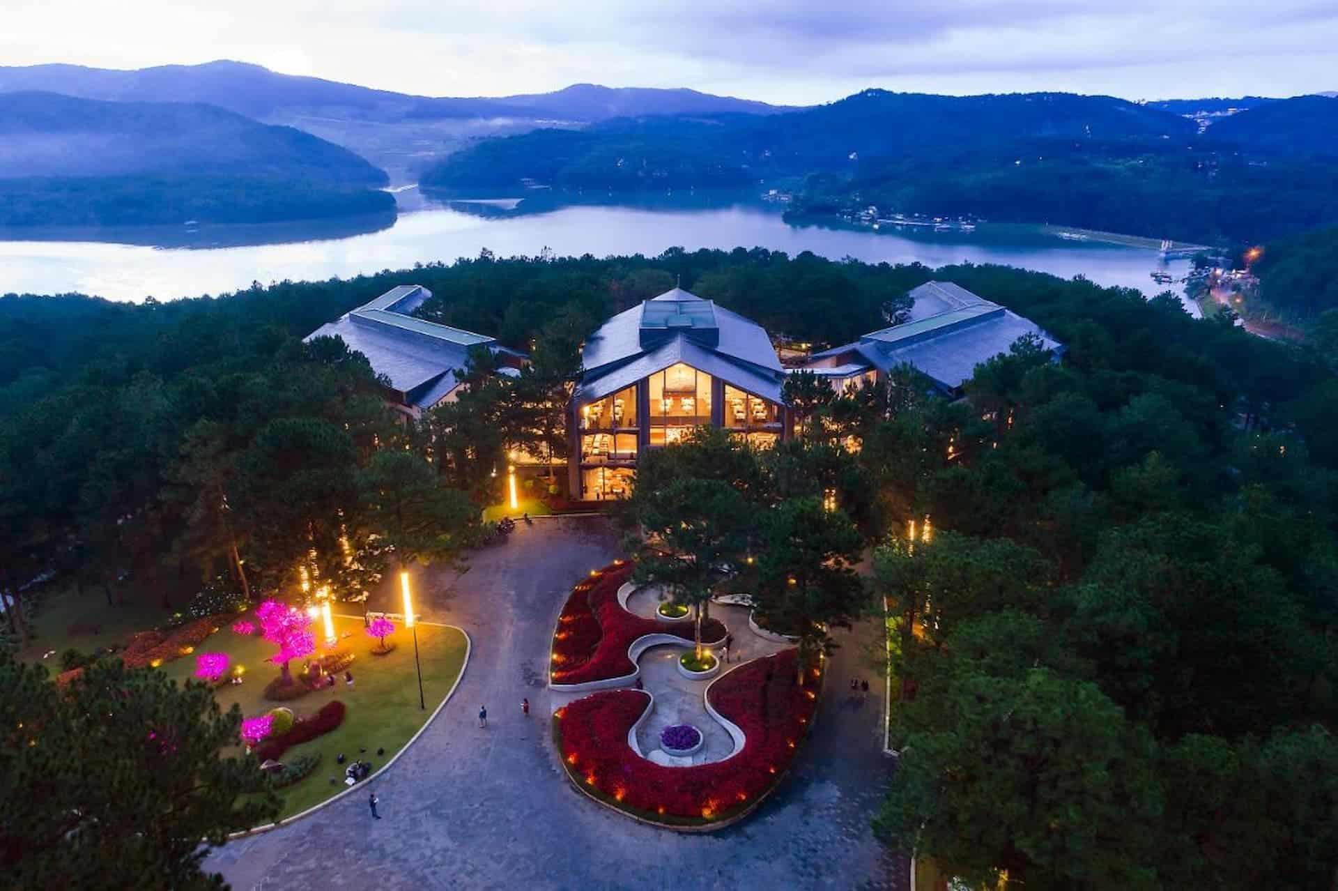 thumbnail Voucher nghỉ dưỡng sang trọng Terracotta Hotel & Resort Đà Lạt 4 sao, 3 ngày 2 đêm