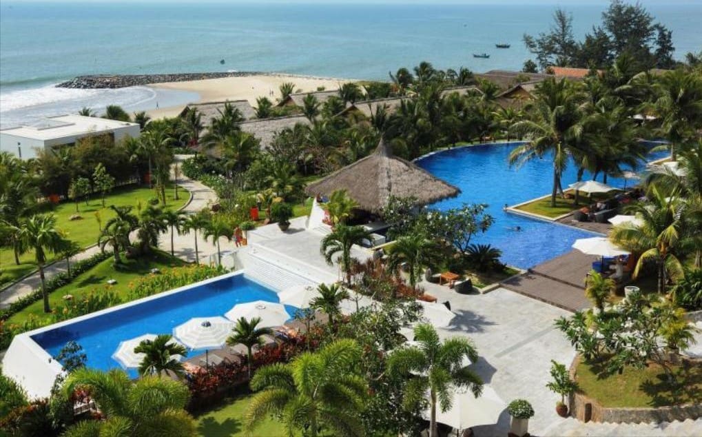 thumbnail Voucher nghỉ dưỡng sang trọng The Cliff Resort & Residences Mũi Né 4 sao 2 ngày 1 đêm