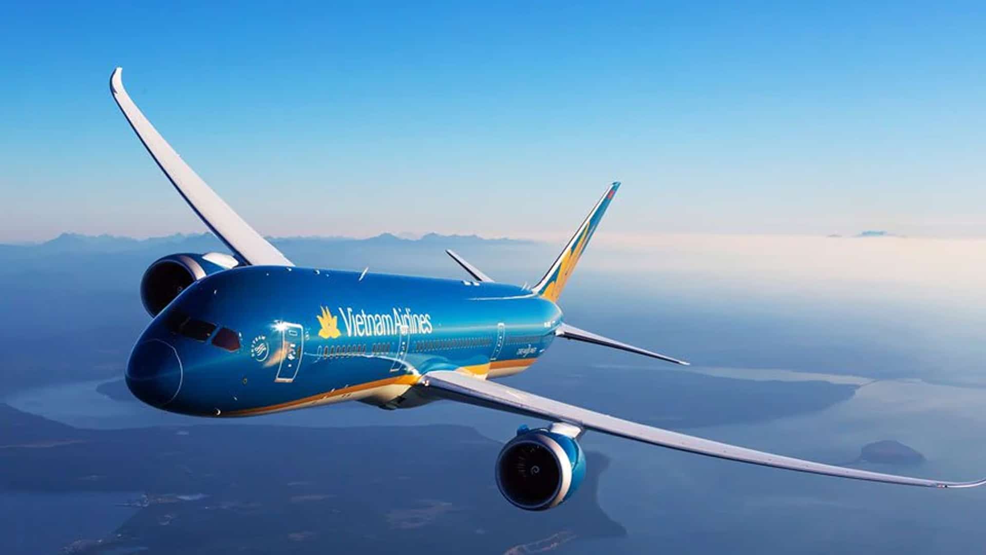 Vé máy bay đi Nhật Bản - hãng Vietnam Airlines