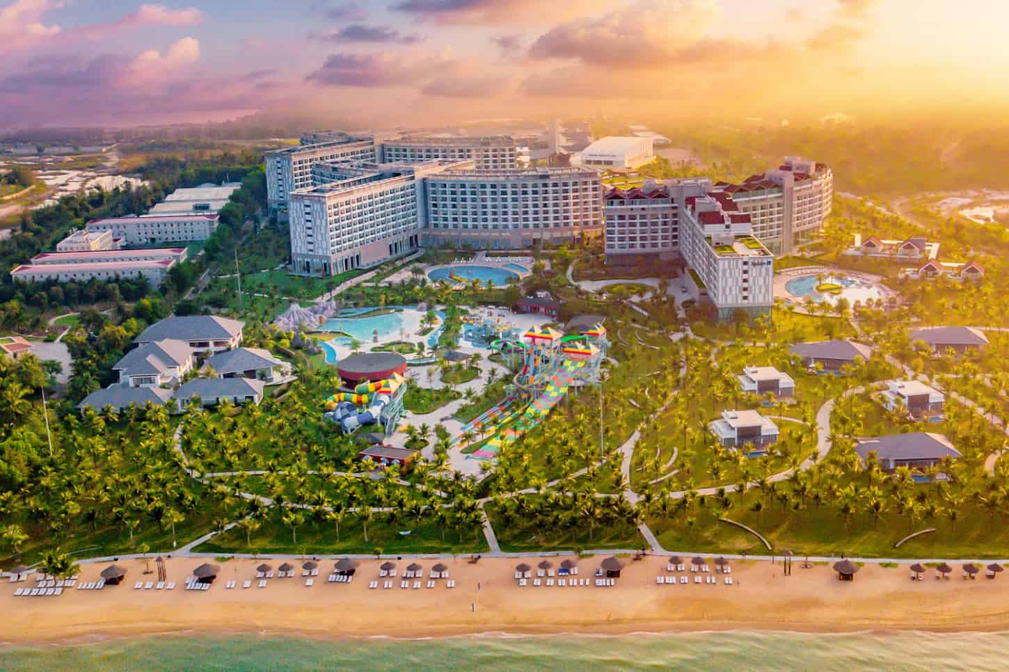 Review VinOasis Phú Quốc