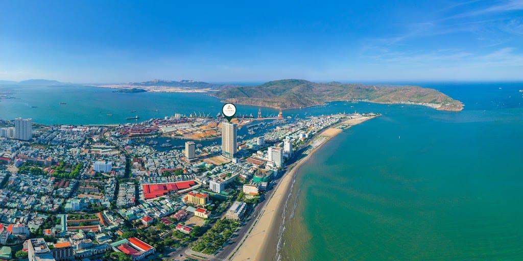 thumbnail Combo nghỉ dưỡng Altara Serviced Residences Quy Nhơn 5 sao 3N2Đ/4N3Đ + Bay khứ hồi