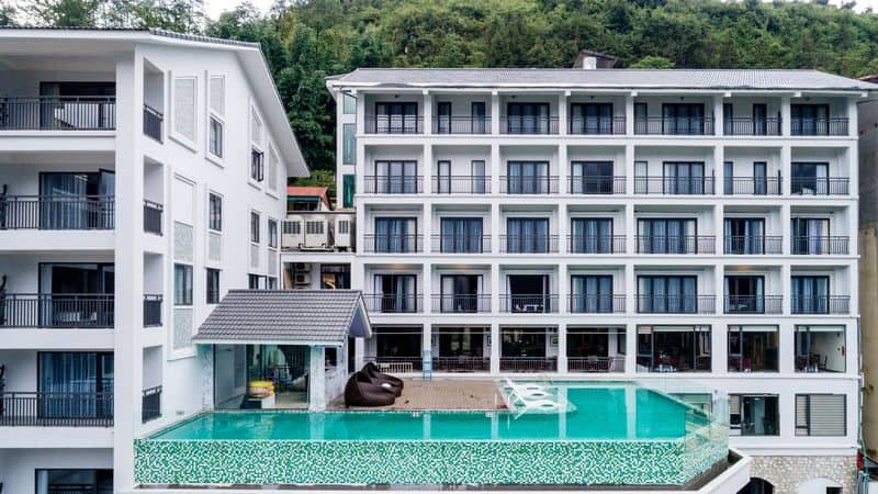 Voucher nghỉ dưỡng tiết kiệm 41% Bamboo Sapa 4 sao, 2 ngày 1 đêm tại SaPa, Lào Cai