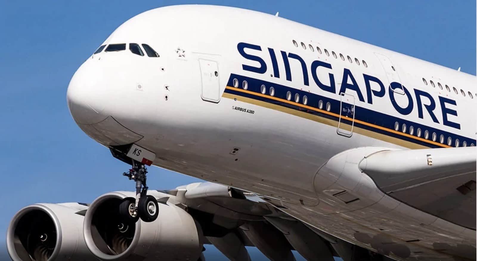 Vé máy bay đi Thụy Điển - Hãng hàng không Singapore Airlines