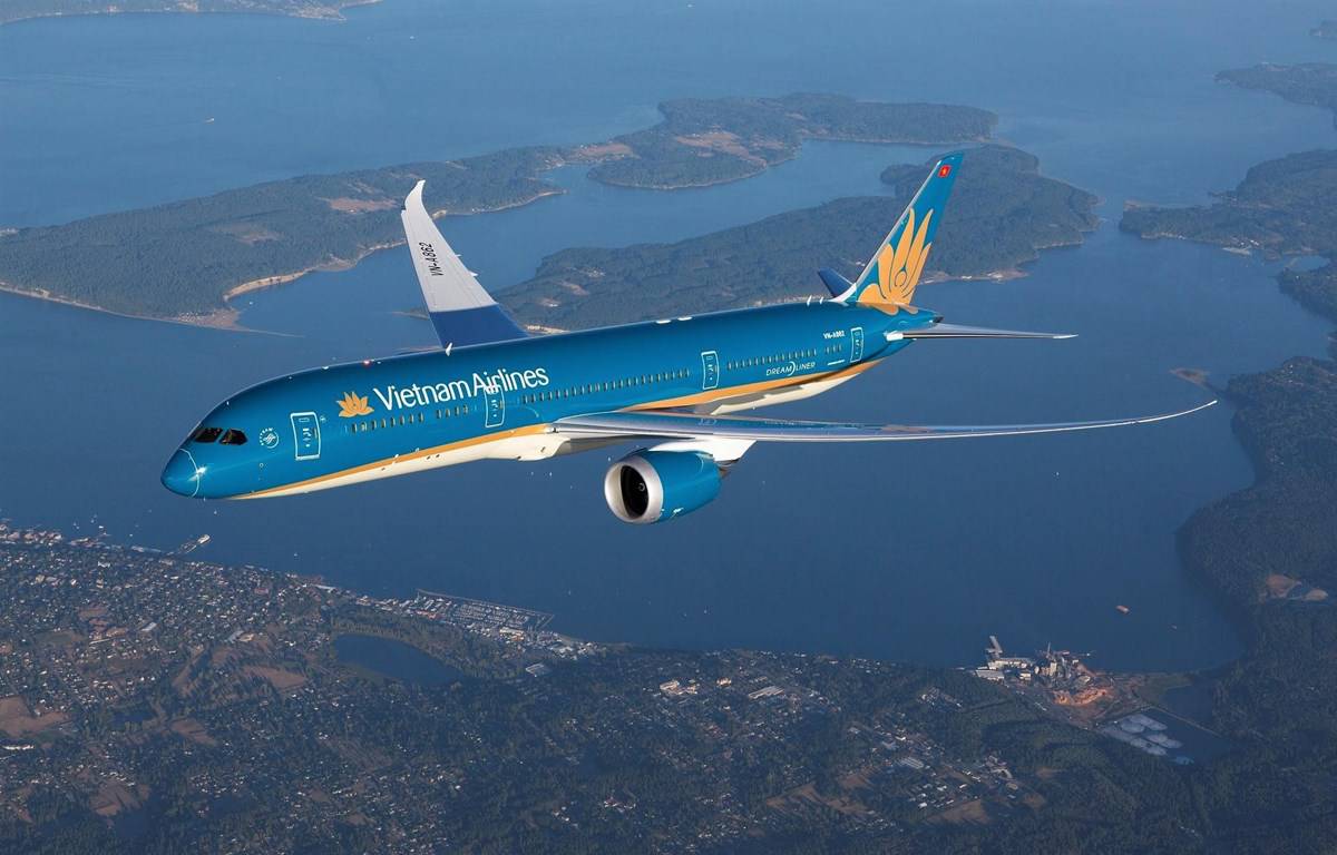 Vé máy bay đi úc- hãng Vietnam airlines