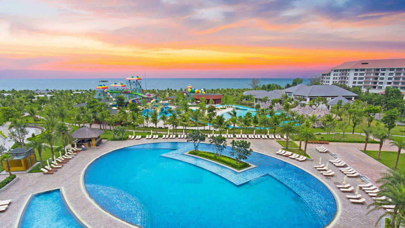 VinOasis Phú Quốc - Kinh nghiệm du lịch Vinpearl Phú Quốc