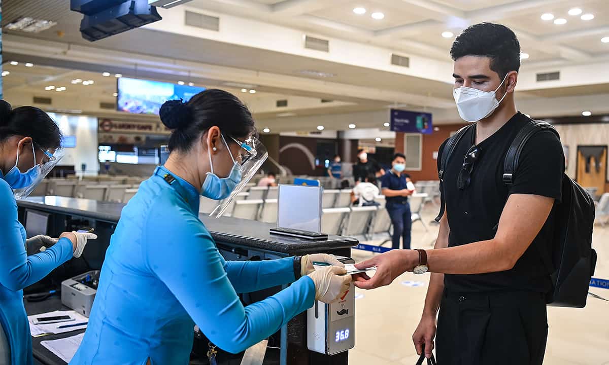 Vé máy bay nội địa