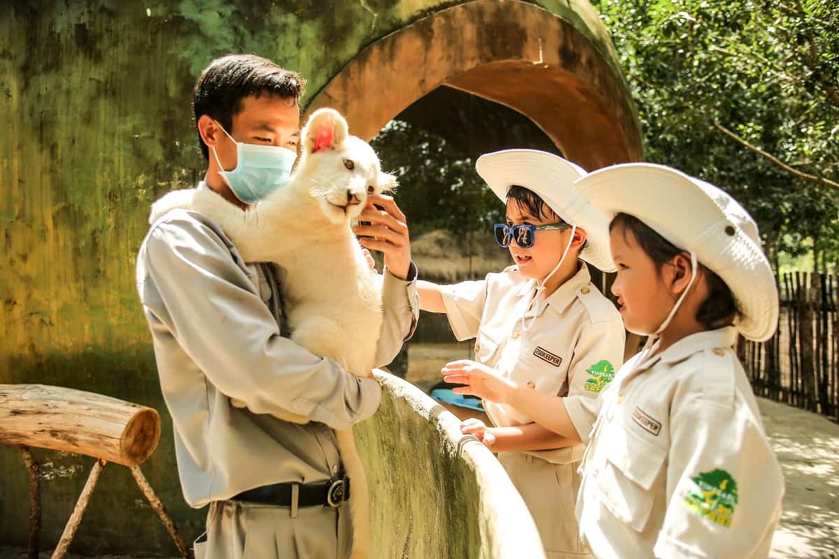 nên đi Vinpearl Safari Phú Quốc khi nào - review Vinpearl Safari Phú Quốc